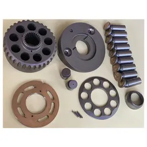 Peças de máquinas de construção CAT 312 313 315B E312 E313 peça de acionamento final MAG85 kit de reparo do motor de viagem 148-4570 para escavadeira