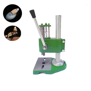 Cone Shaped Incense Extruder Manual Backflow Smoking Back Flow Incense Machine Incense Cone Making Machine