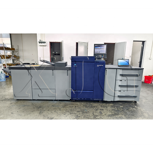 AccurioPrint OEM Accurio Print Mancine6100コニカミノルタC6100デジタルプリンター用再生コピー機中古コピー機 - Product Image 4