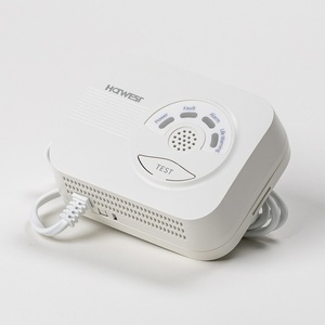 홈 LPG 가스 감지기 프로판 부탄 가스 누설 경보 차단 밸브 - Product Image 2