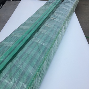 Barras de polietileno de peso molecular ultraalto, guías deslizantes de plástico resistentes al desgaste - Product Image 5