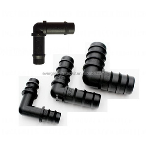 <span class=keywords><strong>Coude</strong></span> de couplage barbelé <span class=keywords><strong>pour</strong></span> <span class=keywords><strong>tuyau</strong></span> LDPE - Product Image 3