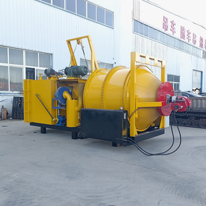 เครื่องผสมยางมะตอยขนาด10ตันเครื่องมินิแบบพกพาขนาด20ตันเครื่องผสมยางมะตอย - Product Image 6