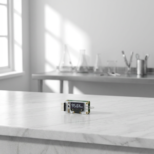 Capteur d'oxygène ultrasonique OCS-3MFL3.0 Haute Précision Test de Pureté et de Débit 21%-95.6% 0-25L <span class=keywords><strong>Mesure</strong></span> du Volume de Gaz Unique 2026 Nouveau - Product Image 5