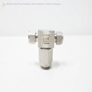 Filtro de Partículas Ss-6tf-7 7 Microns 3/8in Novo Original Estoque Pronto Automação Industrial Pac Programação Dedicada de PLC - Product Image 1