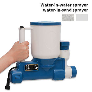 <span class=keywords><strong>Pistola</strong></span> de Pintura Eléctrica de Alta Atomización, <span class=keywords><strong>Pistola</strong></span> de Alta Presión de 250 psi, <span class=keywords><strong>Pistola</strong></span> de Pulverización de Pintura de Látex Colorida, Imprimación <span class=keywords><strong>para</strong></span> Paredes Exteriores - Product Image 4