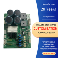 Servicio de Ensamblaje de PCB Industrial de Alta Precisión, Prototipo de Ensamblaje de PCBA para Control Industrial