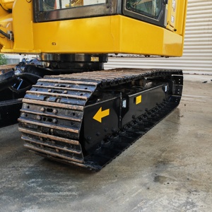 Ventes directes d'usine de mini pelles Caterpillar CAT306 d'occasion moteur de 6 tonnes à vendre à bas prix - Product Image 6