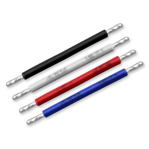 1571 Electronic Wire 26awg Pvc Insulation Bare Copper Conductor Led Strip Connection Wire Office Sensor Cable - Product Image 2