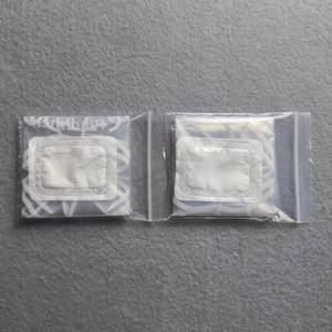 Pelindung wajah latihan CPR, kelas medis, pelindung penghalang sekali pakai, masker plastik dikemas - Product Image 1