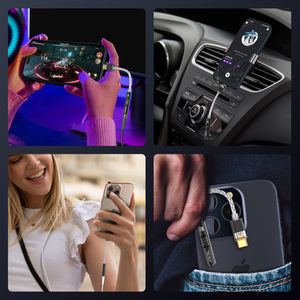 32/384 USB-C à 3.5mm HiFi DAC convertisseur Audio adaptateur CX31993 haute qualité nouveau casque Dongle câble pour Android ordinateur portable tablette - Product Image 6