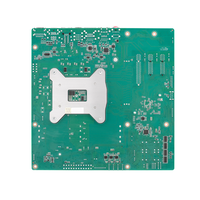 Carte mère Advantech AIMB-588, processeurs Intel de 12e génération, double processeur Core i9/i7/i5/i3, LGA1700, MicroATX, carte mère industrielle