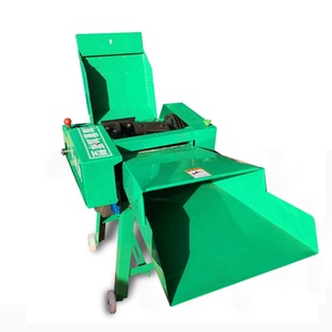 4 blades rotate hight hiệu quả thức ăn gia súc cutter - Product Image 6