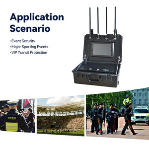 Rilevatore di Droni a Lungo Raggio 10km, Rilevamento Passivo UAV, Tracciamento Omnidirezionale, Posizionamento Portatile, Allerta Precoce - Product Image 6