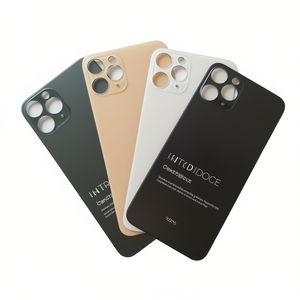Cover posteriore opaca di ricambio per iPhone 11 Pro - Product Image 2