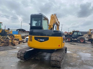 Miniexcavadora usada PC78US, pc 60, PC55mr 78 100 - Product Image 4