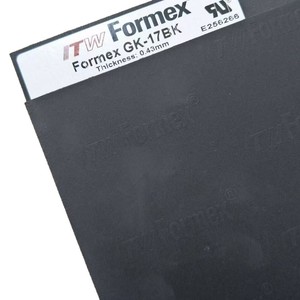 Láminas de Aislamiento de PP Resistentes al Fuego de Origen Estadounidense, Gama Completa Meishan ITW FORMEX GK10BK GK10 GK17 <span class=keywords><strong>GK30</strong></span> GK40 GK62 - Product Image 2