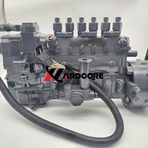 Fuel Injection <b>Pump</b> ME440455 101608-6353 101060-6790 for 6D16 6D16T Engine SK330-6 SK330-6E SK350-6 Excavator - Product Image 3