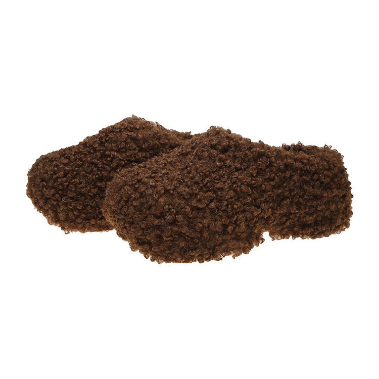 สีน้ำตาลเข้ม