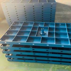 Coffrage en acier réglable multi-scènes pour la rénovation de bâtiments industriels - Product Image 1