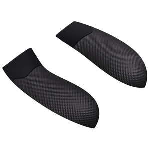 Coques de remplacement en caoutchouc pour poignées, panneaux latéraux gauche et droit pour manette Xbox Series X/S, autres accessoires de jeu - Product Image 4