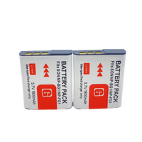 Batería para Cámara Sony NP-BG1/FG1, Batería Digital con Decodificación Completa, Fuente de Alimentación para Cámara, Nueva Decodificación, Venta al Por Mayor del Fabricante