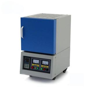 Small <strong>Lab</strong> Muffle Furnace 1400 Degree <strong>Electric</strong> Resistance Box Type Ceramic Oven <strong>Kiln</strong> with Ceramic Fiber Chamber Factory Price - Product Image 2