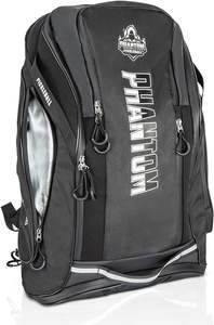 Échantillon gratuit Sac à bandoulière personnalisé Sac à dos à bandoulière pour le pickleball, le tennis, le raquette-ball et les voyages pour hommes et femmes - Product Image 6