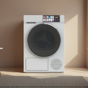 Secadora de Ropa Automática Olyair de 12 kg con Bomba de Calor, Clase de Eficiencia Energética, Garantía de 2 Años para Uso Doméstico - Product Image 3