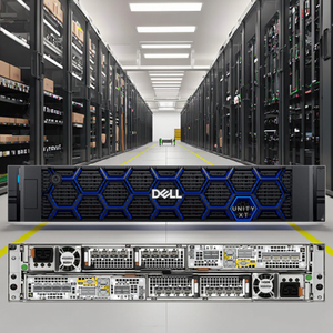 Powerstore 3.84TB NVMe SSD ใช้กับระบบจัดเก็บข้อมูล 500TB 1000TB 3000TB 1200TB 9200TB แบบ Scalable All-flash Powerstore 1200TB 3.84TB Dell EMC - Product Image 5
