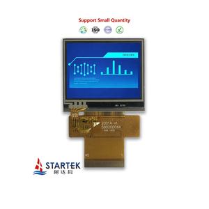 <span class=keywords><strong>2</strong></span> inch IPS TFT 320*240 hiển thị RGB MCU SPI giao diện <span class=keywords><strong>2</strong></span> inch TFT LCD module - Product Image 2