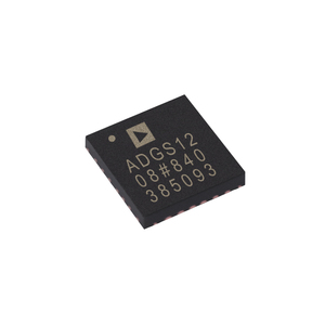 Composants électroniques de multiplexage à commutateur analogique ADGS1208BCPZ de marque <span class=keywords><strong>ADI</strong></span>, encapsulation 24-WFQFN - Product Image 1