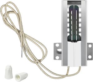 Potenziato W11596211 parti di ricambio per forno P7432P143-60 gamma accenditore da forno sostituisce 74007965, AP7193202, PS11744546 - Product Image 3