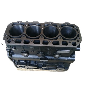 ISUZU 4JG1 Diesel bloque de cilindros del motor de 8-97352744-2 para excavadora <span class=keywords><strong>ZX70</strong></span> - Product Image 2