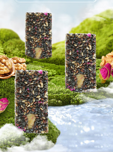 Caramelos de Goma Chinos Saludables y Deliciosos, Gelatina de Piel de Burro, Sésamo Negro, Caramelos Blandos para Venta al por Mayor - Product Image 3