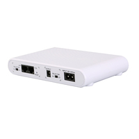 SKE DC MIni Ups para enrutador Wifi Mini DC Ups Poe Mini Ups Salida 9V 12V 15V 24V