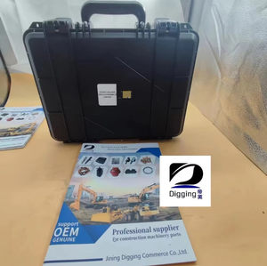 317-7485 Et4 Tester 6 + 9 + 14 Pinnen 3177485 538-5051 5385051 Diagnostisch Hulpmiddel Et4 - Product Image 3