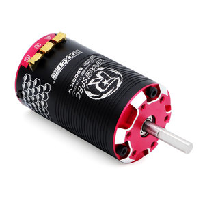 ROCKET-RC550DRAG tuyến tính tăng tốc động cơ không chổi than DC Tốc độ 6500kv Hợp kim nhôm tương thích FPV bay không người lái phụ kiện bán buôn - Product Image 1