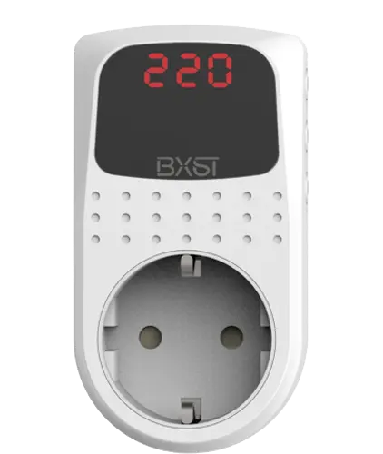 BX-V098-EU Voltage Power Stopcontact, Outlet Stopcontact Met Usb, Eu Usb Stopcontact Voltage Regulator