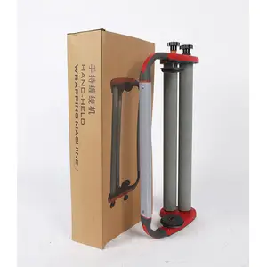 Hand Stretch Film With Dispenser Pallet Pre Stretched Hand Film Send One Film Dispenser