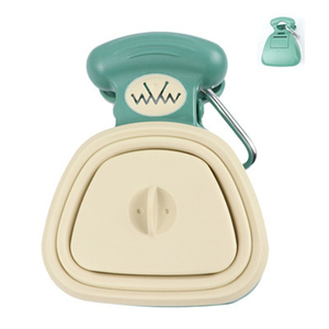 Recogedor portátil para excrementos de perro, superventas, para cachorros, al aire libre, para perros medianos y grandes - Product Image 3