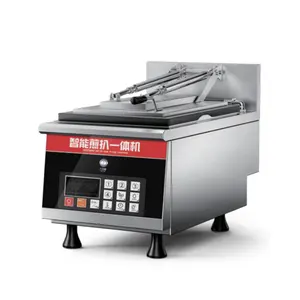 Plancha Comercial Especial para Gyozas/ Bollos <span class=keywords><strong>Chinos</strong></span>/ Dumplings Fritos - Product Image 1