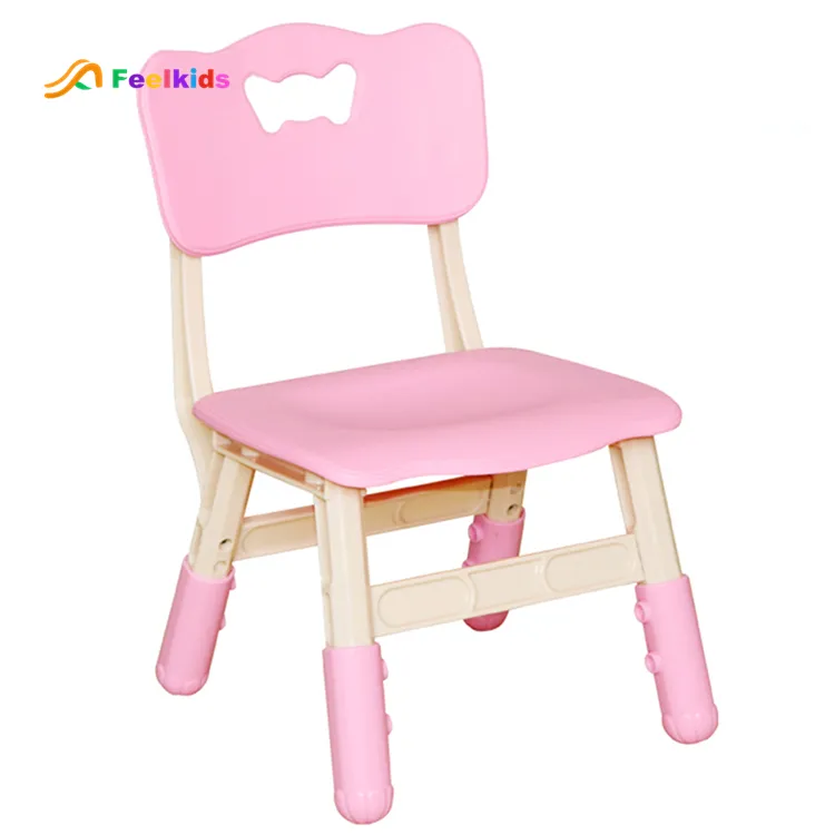 Indoor children plastic chair kids chair