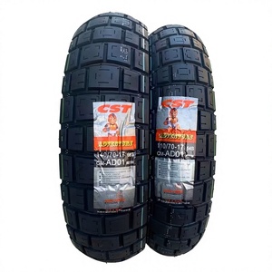 Pneumatico Tubeless CST AD01 All Terrain 100/110/130/140/150-17 per Moto DL250 Adventure - Product Image 1