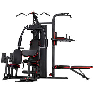 Équipement de fitness multifonctionnel professionnel pour la maison - Station individuelle pour la salle de sport à domicile - Product Image 3