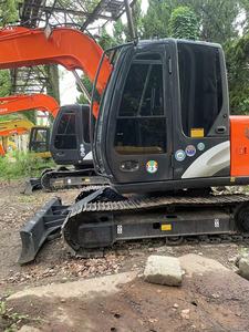 Excavatrice Hitachi ZX70 Original Hitachi 135 13 tonnes disponible à la vente à bas prix, y compris le broyeur ZX135 - Product Image 4