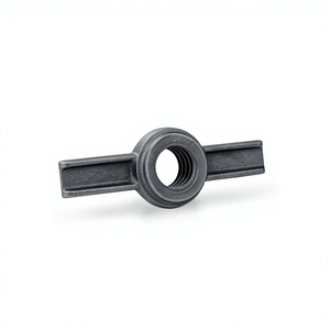 JackNut TR-32 de qualité supérieure, en fonte ductile légère, avec poignée antidérapante, design ergonomique, pour utilisation en échafaudage, garantie de 2 ans - Product Image 1