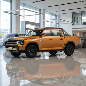 Nuovissimo Arrivo 2025: Pickup Zhengzhou <span class=keywords><strong>Nissan</strong></span> Z9 2.0T Turbo, Camion a Benzina Nuovo di Zecca per Esportazione Globale all'Ingrosso - Product Image 1