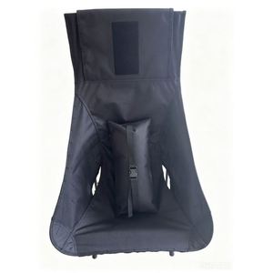 Chaise pliante tactique légère et tendance pour le camping, la plage, le jardin, la pêche et les pique-niques - Product Image 2