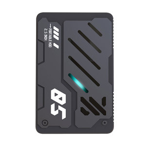 <span class=keywords><strong>Disque</strong></span> <span class=keywords><strong>Dur</strong></span> <span class=keywords><strong>Externe</strong></span> Portable Haute Performance 160Go 250Go 500Go 750Go avec Lumière RGB 2.5'' 1To HDD pour PC - Product Image 2